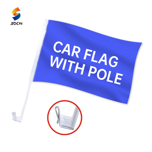 Custom Car Window Flag
