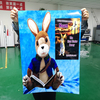 CUSTOM FULL COLOR INDOOR AND OUTDOOR DIGITAL PRINTING POSTER 