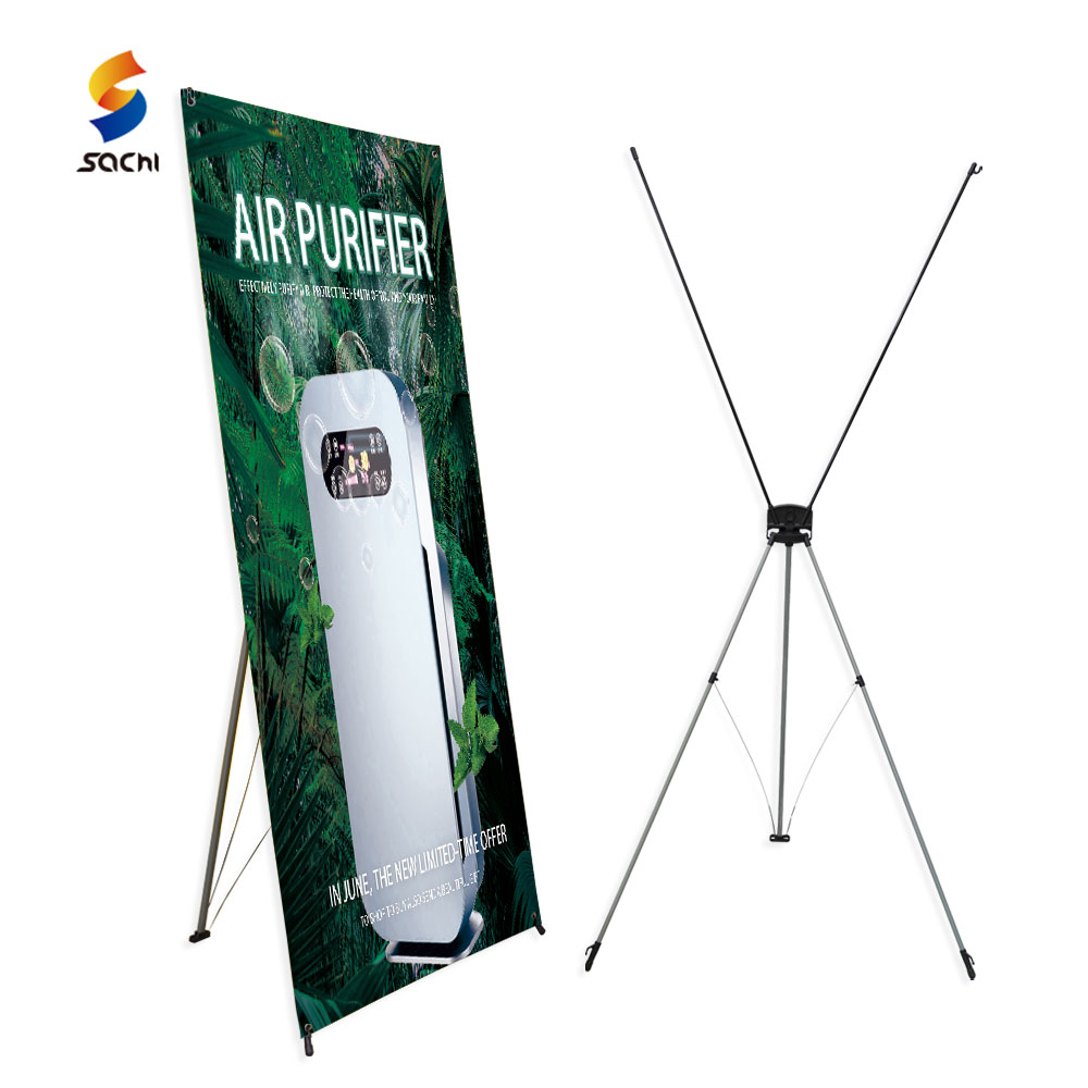 Economic Display Large Stand Standing 60*160cm, 80*180cm Size X Banner 