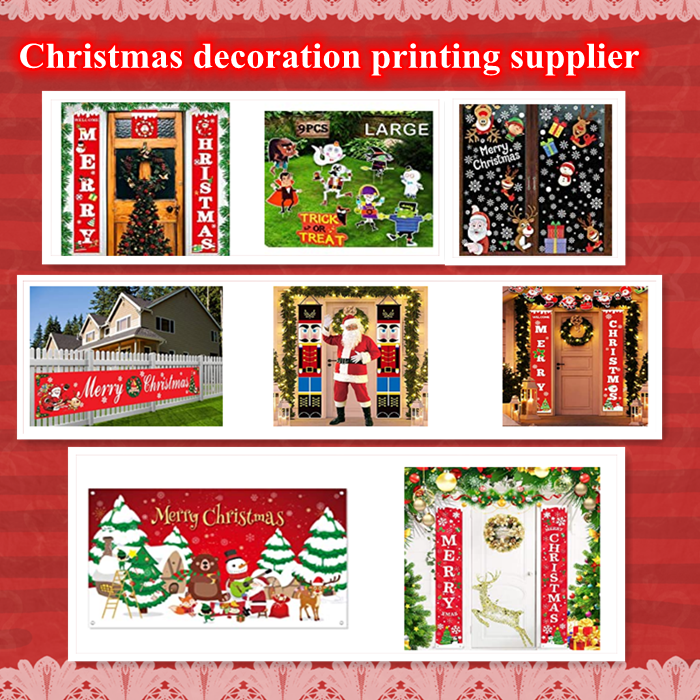 custom high quality fabric banner printing for sale